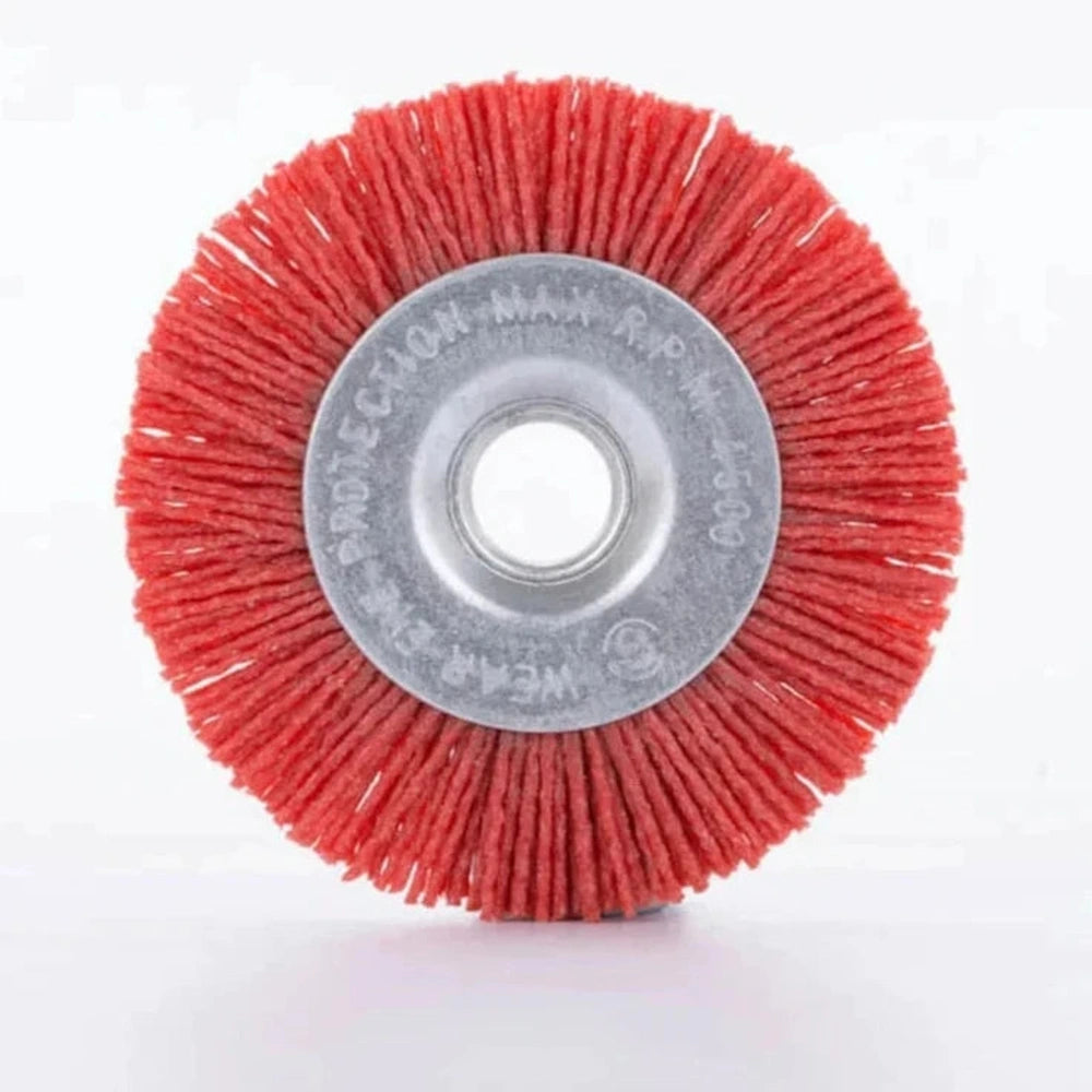 Brush for 2AS Key Duplicator Machine - Nylon Cleaning Brush Key Cutting Machine Parts