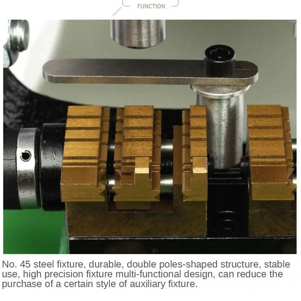 998A Vertical Key Cutting Machine Key Cutter Copy Duplicating Machine Key Cutting Machines