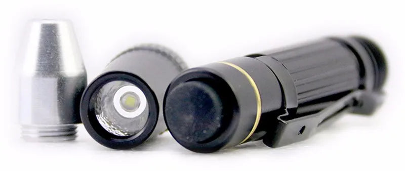 Huk Locksmith Tools set Mini Fiber Optic Light With High Brightness For Car