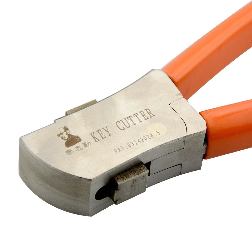Lishi Key Cutter For Blank Key Cutting Locksmith Tool key clamp Auto Cutting