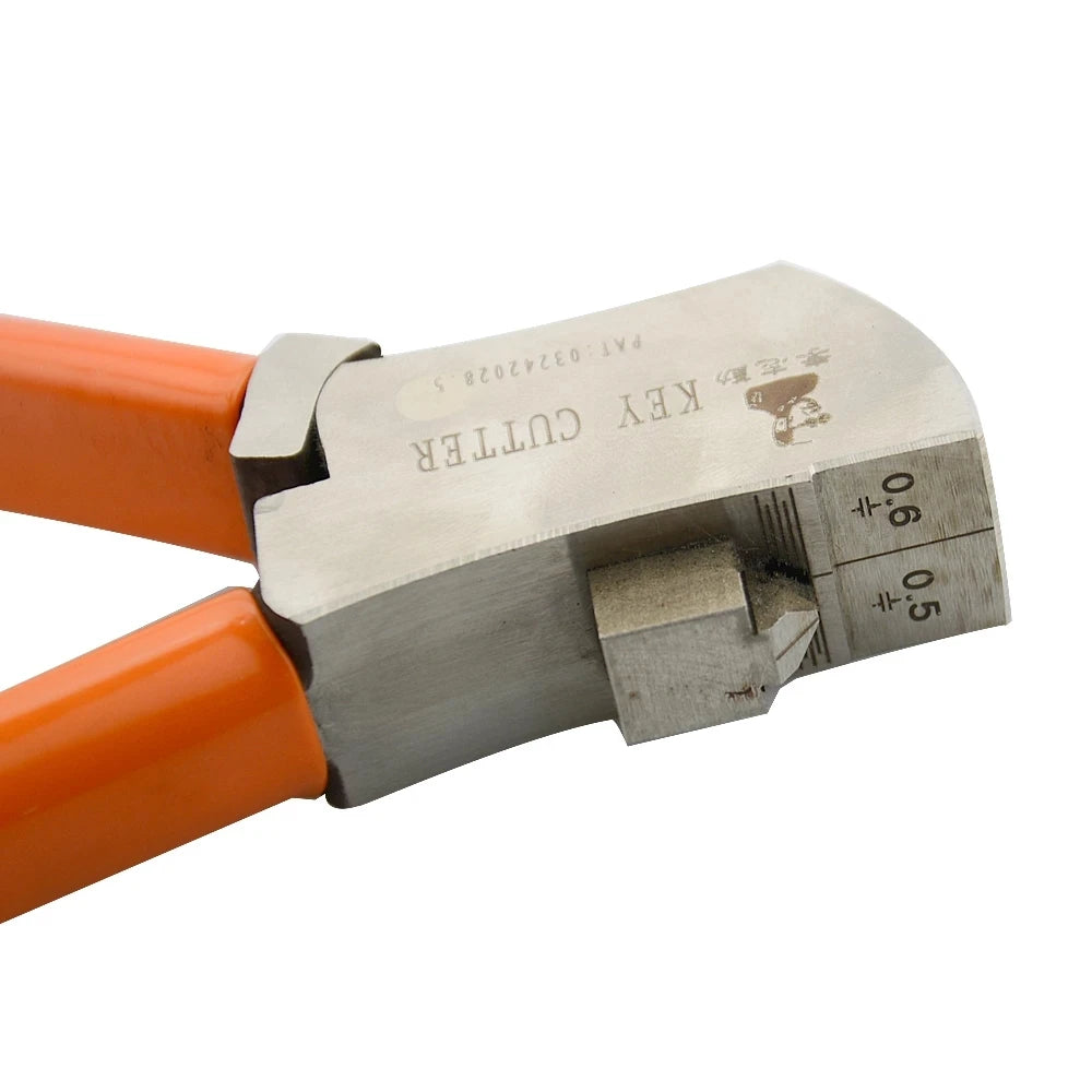 Lishi Key Cutter For Blank Key Cutting Locksmith Tool key clamp Auto Cutting