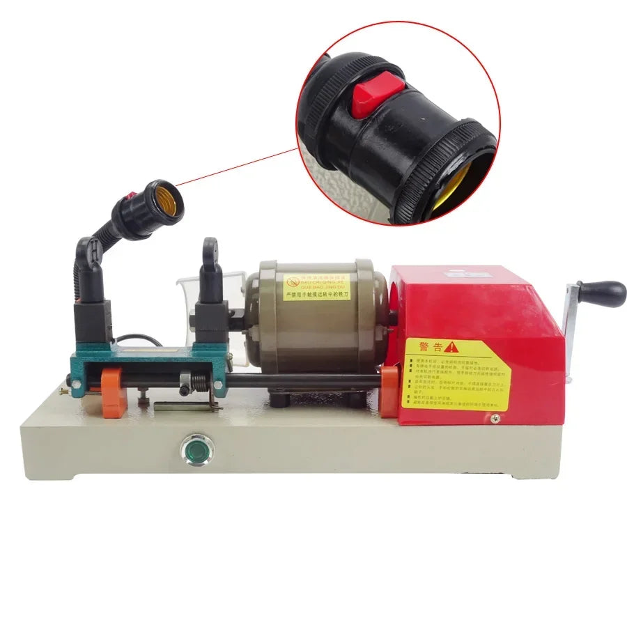 Horizontal Key Cutting Machine key duplicator machine DEFU RH2