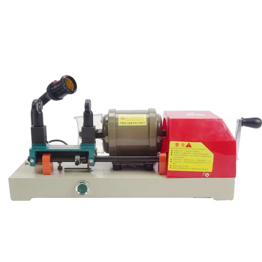 Horizontal Key Cutting Machine key duplicator machine DEFU RH2