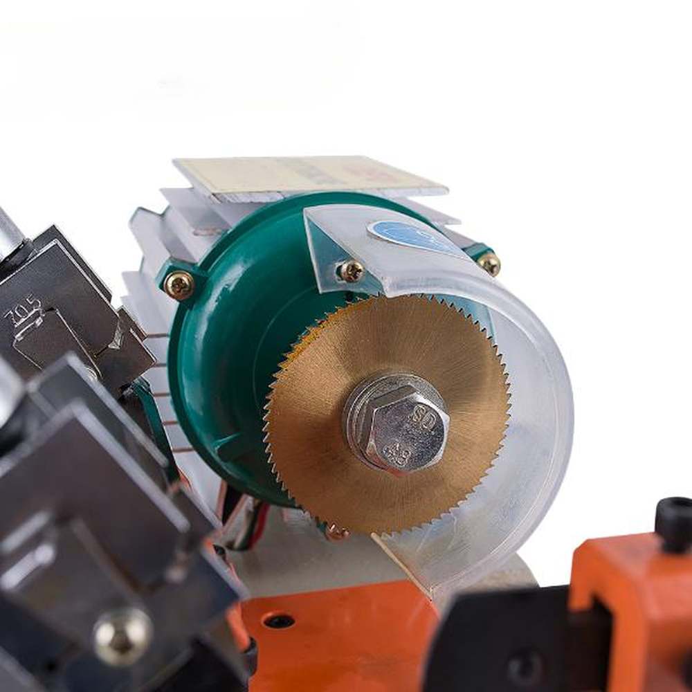 DF238RS Professional Key Cutting Machine - Portable Key Duplicator 220V/110V Key Cutting Machines