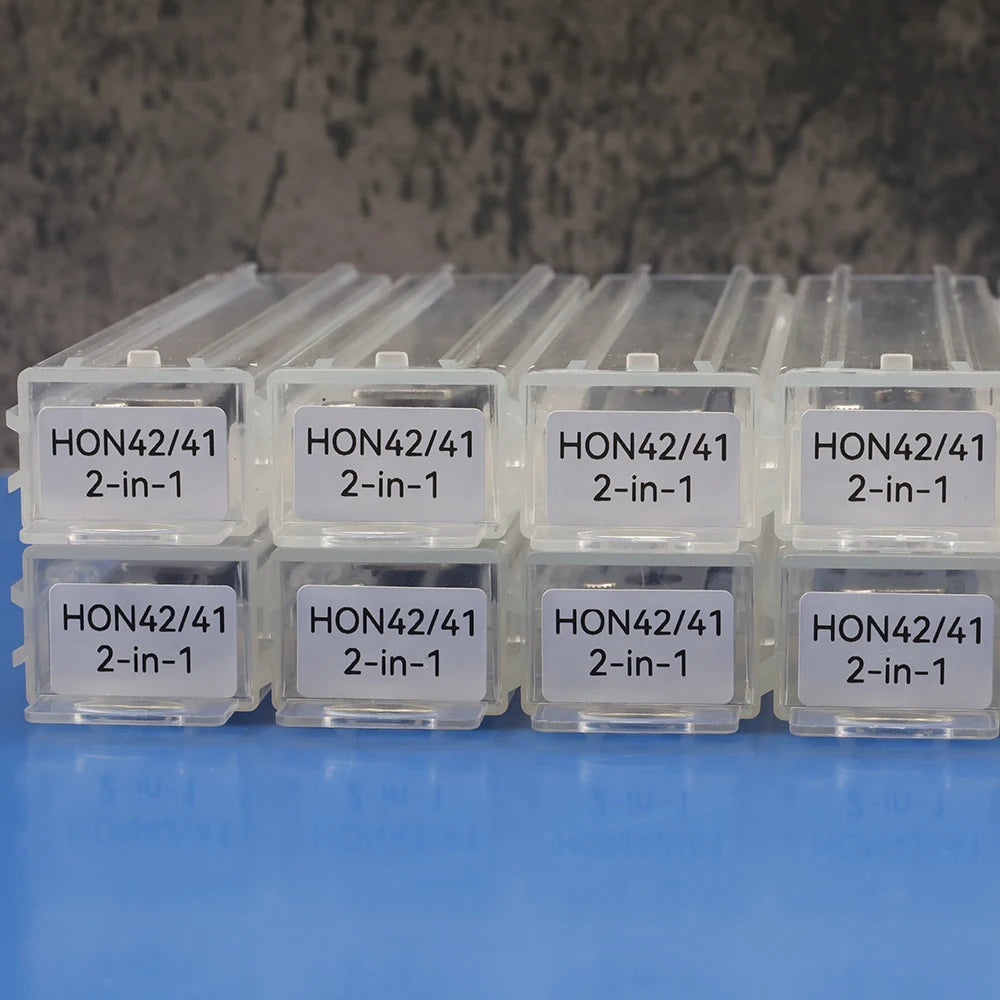 LISHI Style Tool 2 in 1 TOY43R HY22 HU49 HON58R HON42/41 Suitable for Toyota Honda Subaru locksmith tool