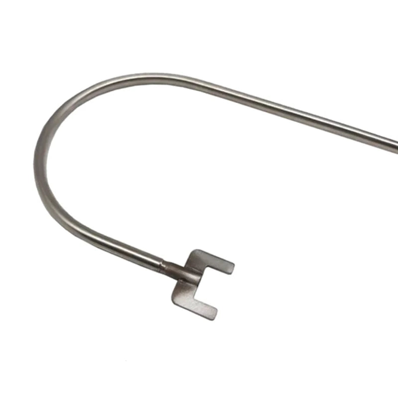 Locksmith Door Opener Tools Kits Thumb Turn By Pass Tool For Glass Door Unlock Hand Tools High Quality Ground Lock Opening Tool