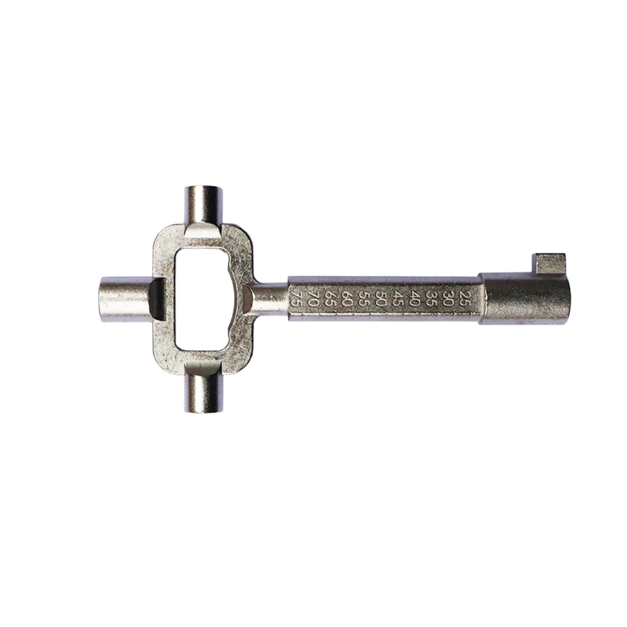 Lock Body Installation Lock Core Wrench Measurement Spindle Turner Removal Lock Cylinder Gauge Durable Maintenance