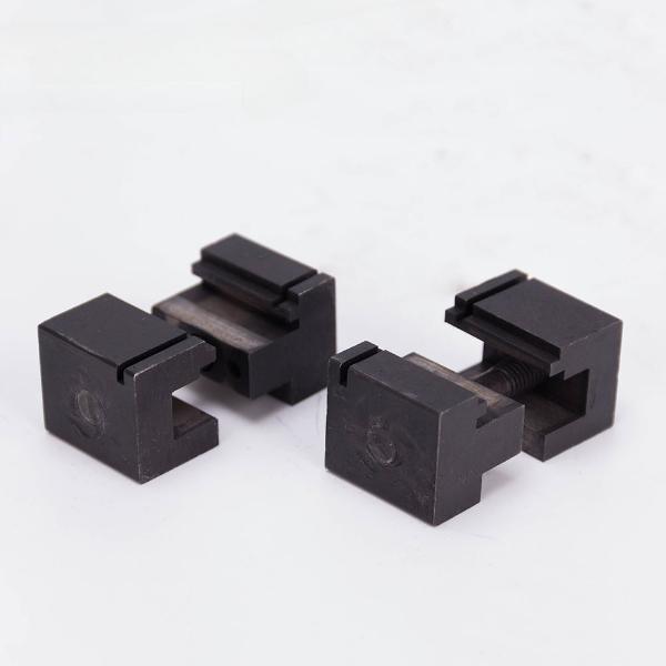 Clamp For DEFU 368A Key Cutting Machine Key Duplicating Key Copy Machine Fixture 2pcs/lot