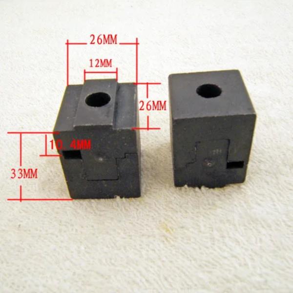 key duplicator machine clamp chucking tools fixture For RH-2 key cutting machine clamp