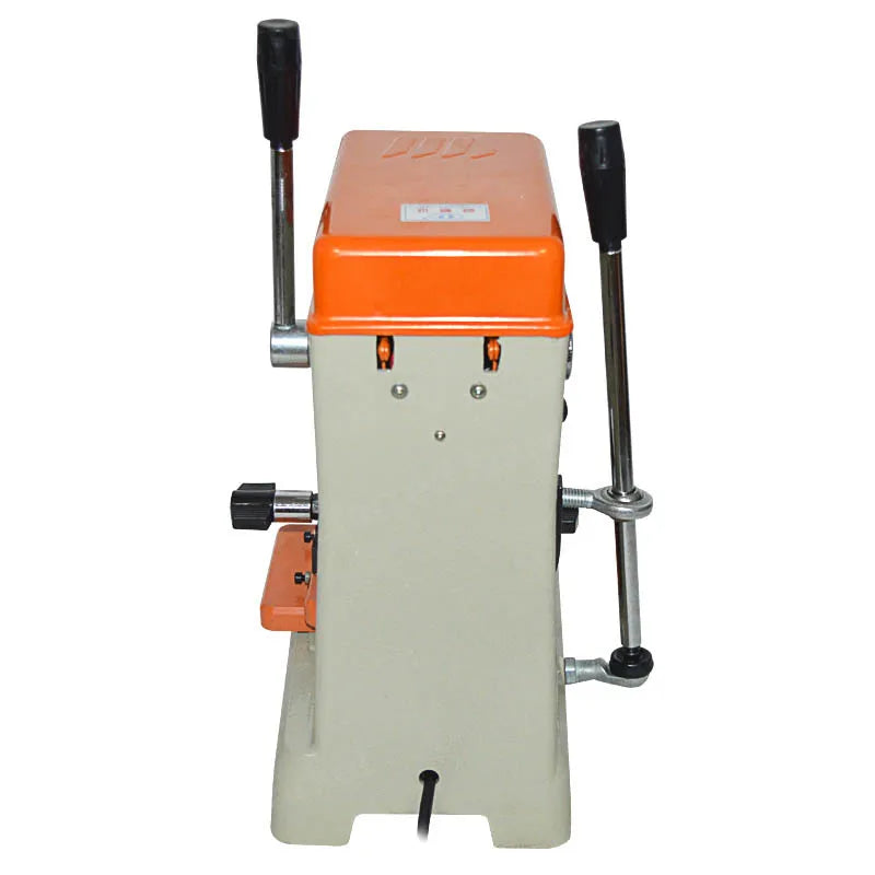 Vertical Key Cutting Machine key duplicator copy machine advanced drill machine DF998C