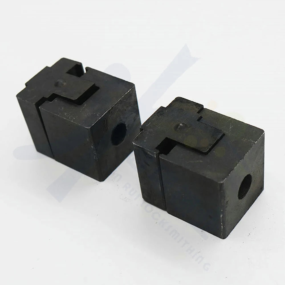 key duplicator machine clamp chucking tools fixture For RH-2 key cutting machine clamp