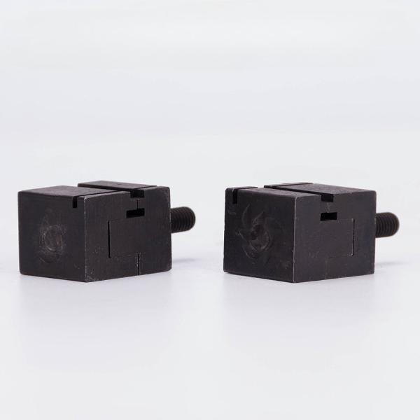 Clamp For DEFU 368A Key Cutting Machine Key Duplicating Key Copy Machine Fixture 2pcs/lot
