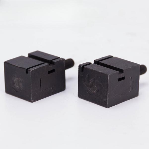 Clamp For DEFU 368A Key Cutting Machine Key Duplicating Key Copy Machine Fixture 2pcs/lot