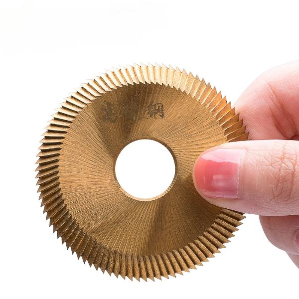 Key Cutting Machine Saw Blade For 238BS 2AS RH-2 Horizontal Key Machine Disk Key Cutter