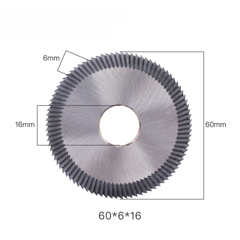 Key Cutting Machine Blade For Key Duplication Machine Milling Cutter Blade 1pcs