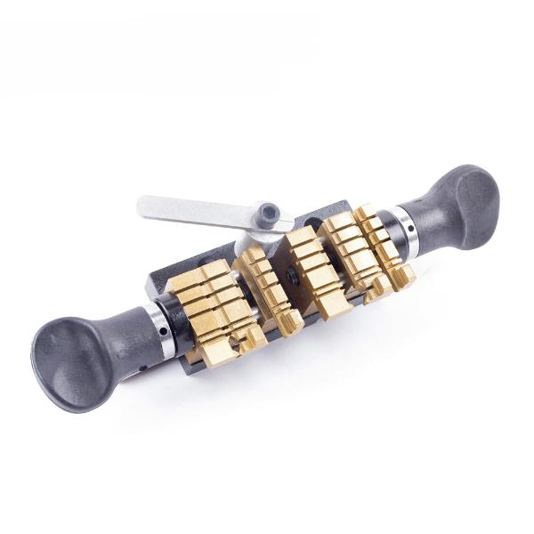 key machine fixture clamp universal chucking tool for DEFU 998A key cutting machine