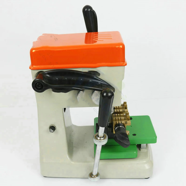998A Vertical Key Cutting Machine Key Cutter Copy Duplicating Machine
