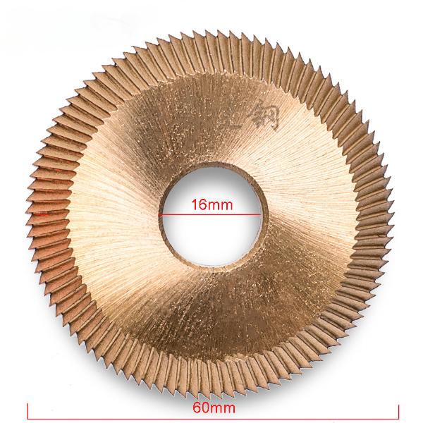 Key Cutting Machine Saw Blade For 238BS 2AS RH-2 Horizontal Key Machine Disk Key Cutter