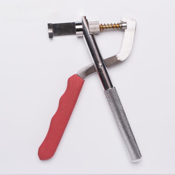 Key Disassembly Pliers Tool Flip Car Key Pin Remover Key Split Pin Clamp 1set