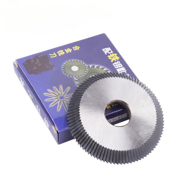 Key Cutting Machine Blade For Key Duplication Machine Milling Cutter Blade 1pcs