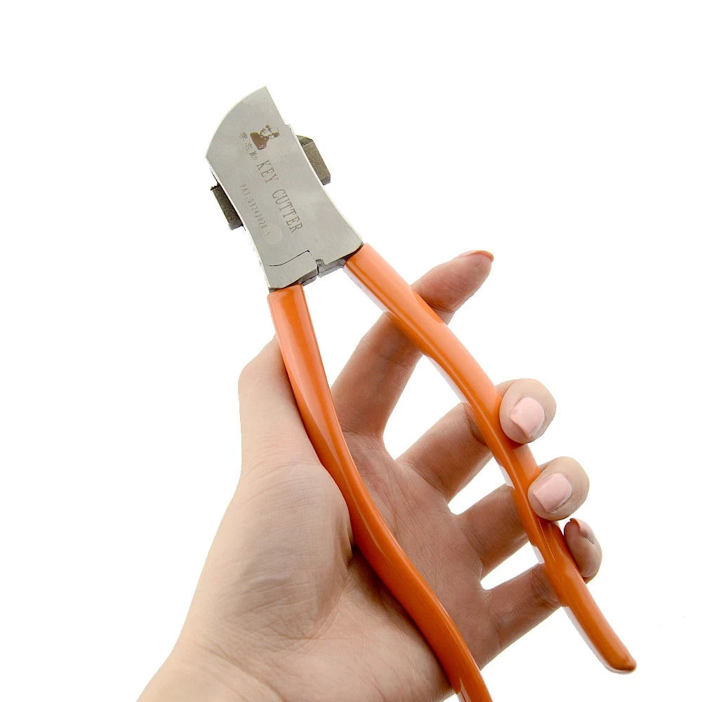 Lishi Key Cutter For Blank Key Cutting Locksmith Tool key clamp Auto Cutting