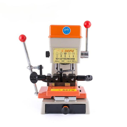 Key Cutting Machine key duplicating  machine drill copy machine DF339C