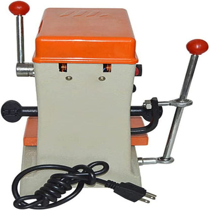 DEFU 368A Professional Vertical Key Cutting Machine - 110V Multi-Function Key Duplicator Key Cutting Machines