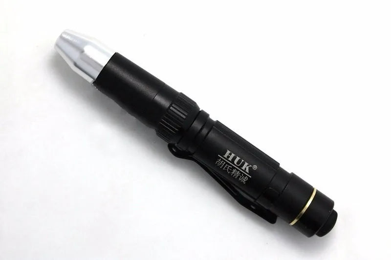 Huk Locksmith Tools set Mini Fiber Optic Light With High Brightness For Car