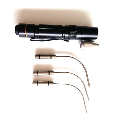 Huk Locksmith Tools set Mini Fiber Optic Light With High Brightness For Car