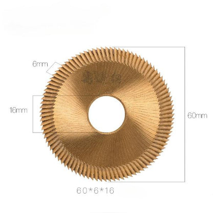 Key Cutting Machine Saw Blade For 238BS 2AS RH-2  Horizontal Key Machine Disk Key Cutter
