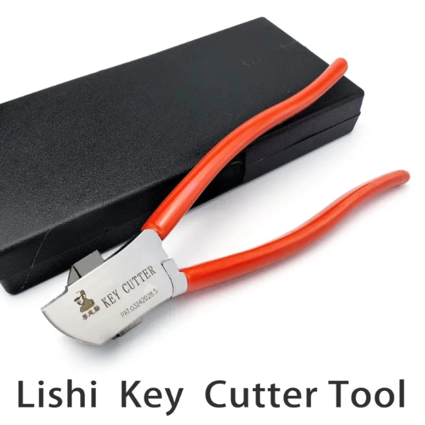 Lishi Key Cutter For Blank Key Cutting Locksmith Tool key clamp Auto Cutting