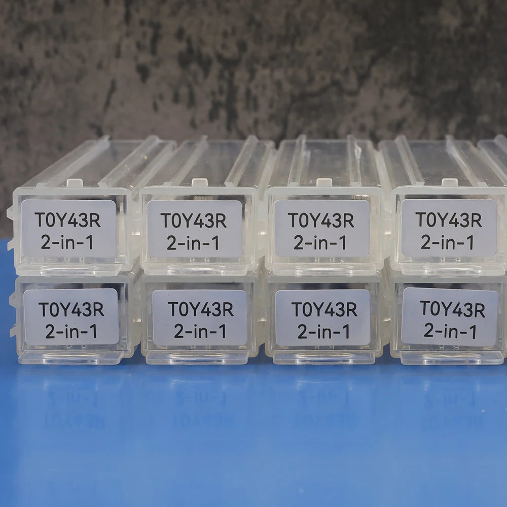 LISHI Style Tool 2 in 1 TOY43R HY22 HU49 HON58R HON42/41 Suitable for Toyota Honda Subaru  locksmith tool