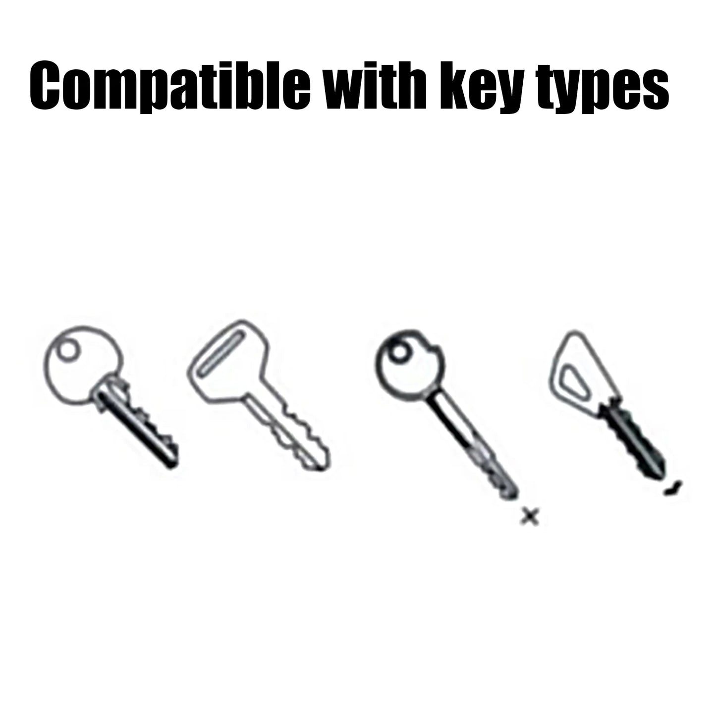 Key Duplicator Machine Key Cutter Key Duplicator Cutting Duplicate Equipment, House Door Car Locksmith Tools