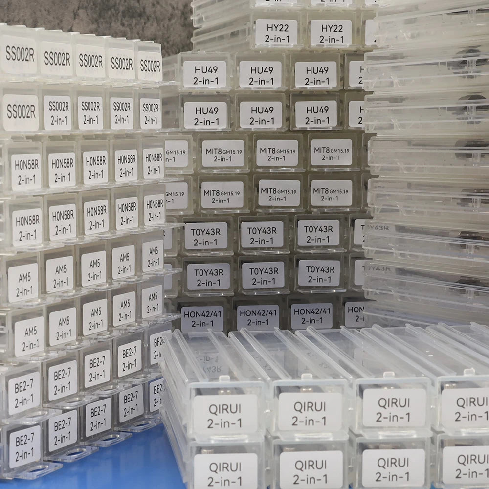 LISHI Style Tool 2 in 1 TOY43R HY22 HU49 HON58R HON42/41 Suitable for Toyota Honda Subaru  locksmith tool