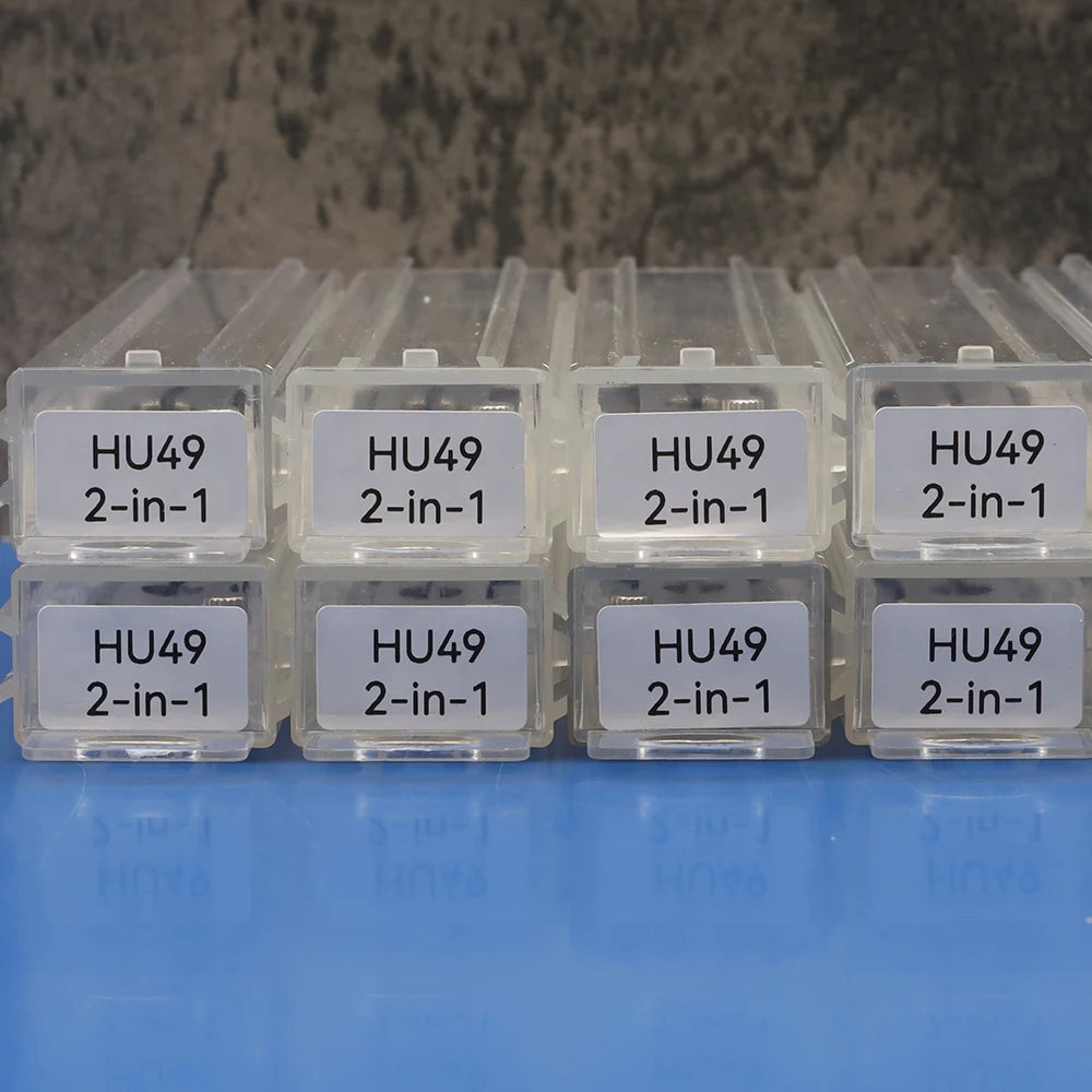 LISHI Style Tool 2 in 1 TOY43R HY22 HU49 HON58R HON42/41 Suitable for Toyota Honda Subaru  locksmith tool