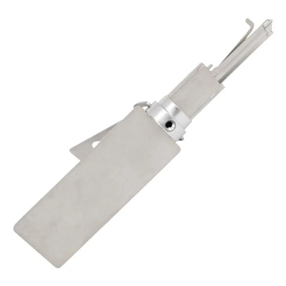 2 in1 Key Decoder Lock Picking Yale-5 Yale-6 for Yale 5-pin 6-pin keyway Rim Cylinder Lock Pick Kit Lock Picking Tool