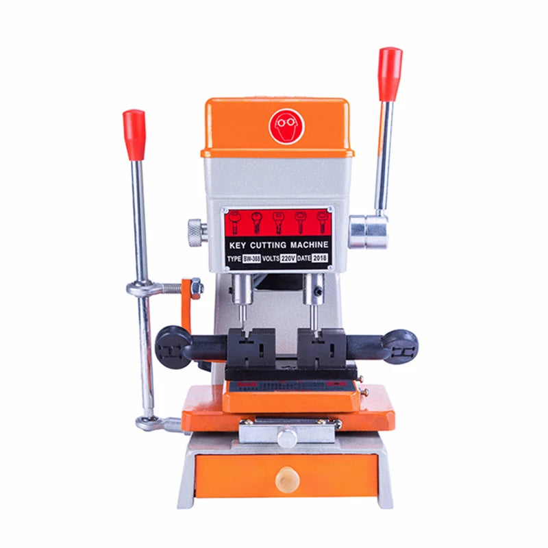 Multi-Function Automatic Vertical Key Duplicating Copy Cutting Machine Drill Machine For Making Car Door Keys Locksmith Tools
