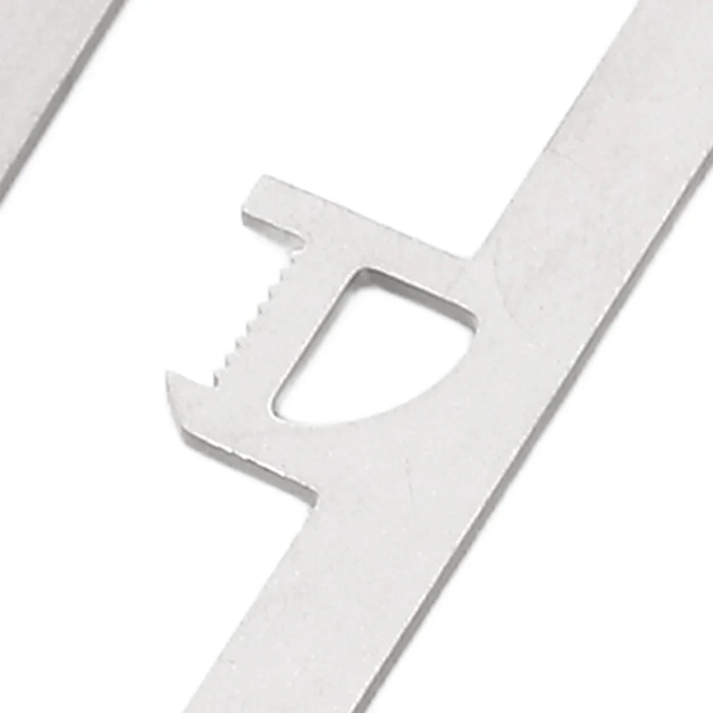 4pcs Comb Picks Comb Lock Picks Metal Teeth Tools Pick Combs Stainless Steel Comb Tools for Firefighting Repair