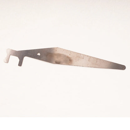 Firefighter Tools for First Responders & Firefighters, Spring Steel Multitools, Multipurpose Leverage Pry Bars Tool