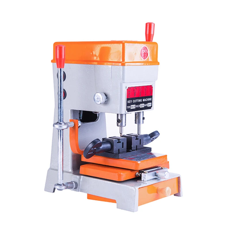 Multi-Function Automatic Vertical Key Duplicating Copy Cutting Machine Drill Machine For Making Car Door Keys Locksmith Tools