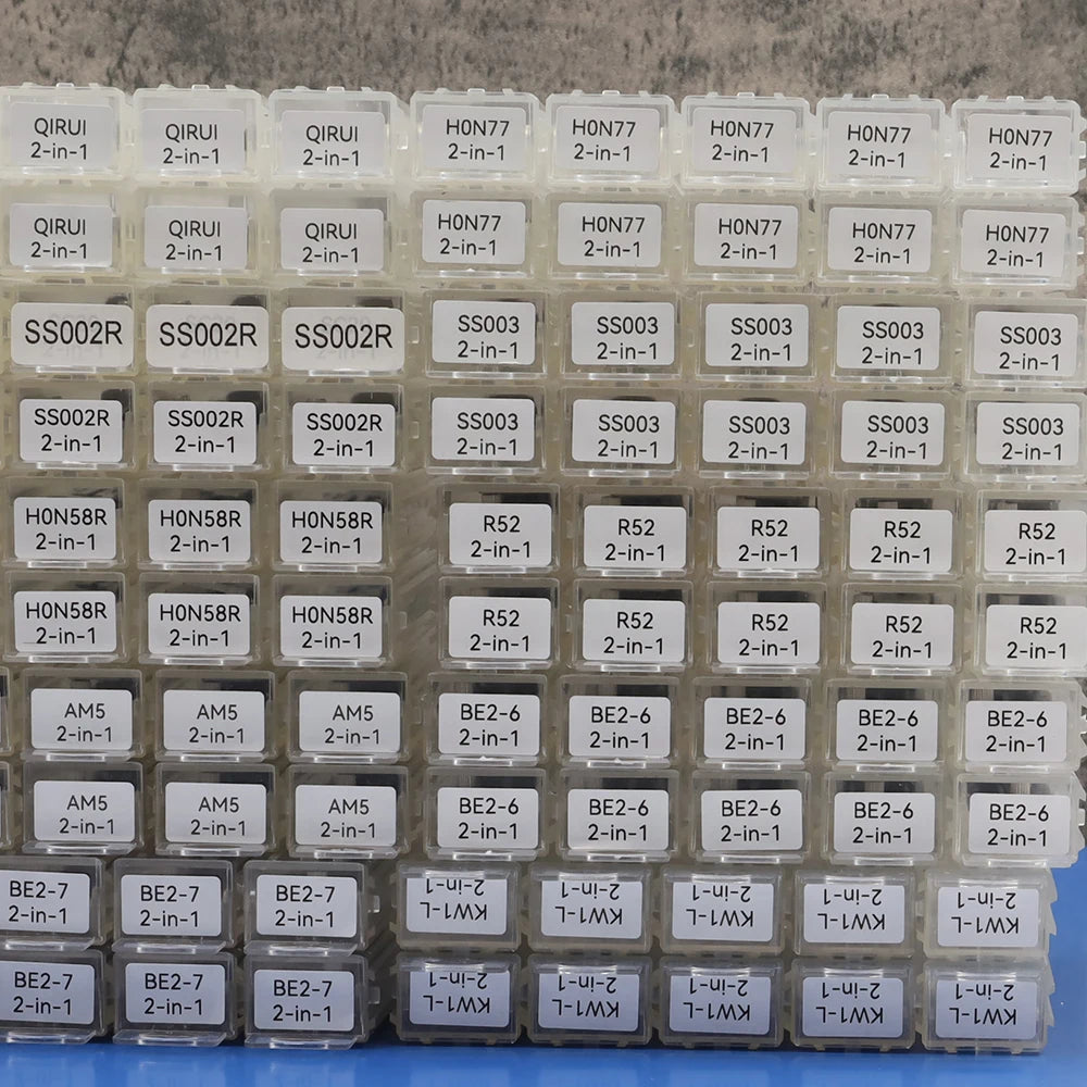 LISHI Style Tool 2 in 1 TOY43R HY22 HU49 HON58R HON42/41 Suitable for Toyota Honda Subaru  locksmith tool