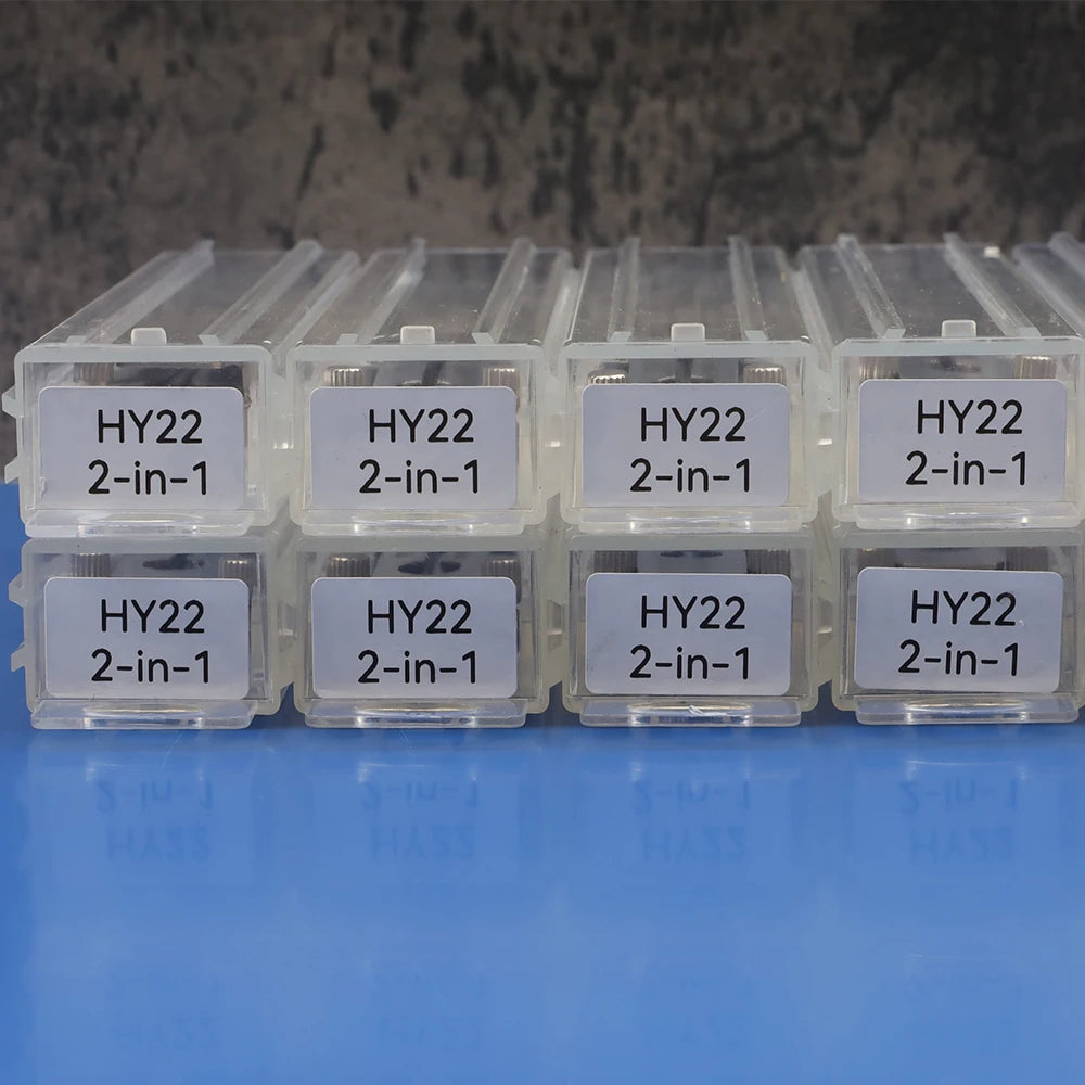 LISHI Style Tool 2 in 1 TOY43R HY22 HU49 HON58R HON42/41 Suitable for Toyota Honda Subaru  locksmith tool