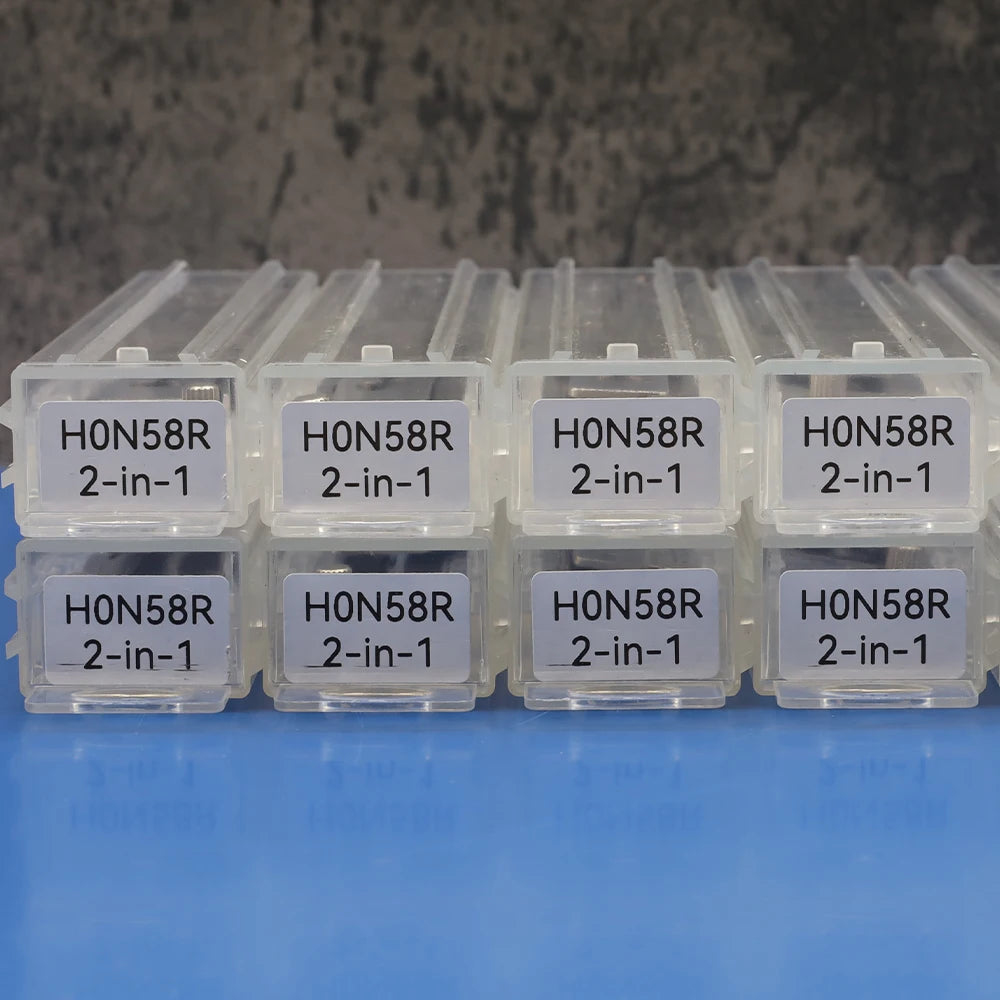 LISHI Style Tool 2 in 1 TOY43R HY22 HU49 HON58R HON42/41 Suitable for Toyota Honda Subaru  locksmith tool