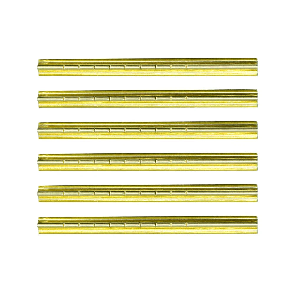 200pcs  0.05MM/0.06MM Tin Foil Tools Locksmith Tools Gold And Silver Tin Foil Key Consumables General-Purpose