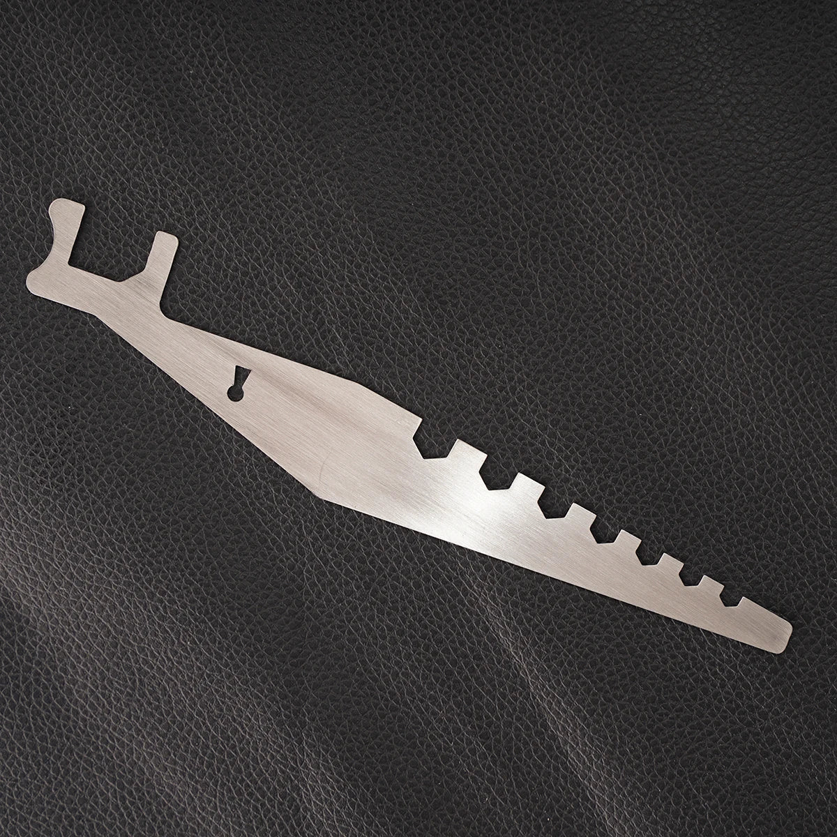 Firefighter Tools for First Responders & Firefighters, Spring Steel Multitools, Multipurpose Leverage Pry Bars Tool