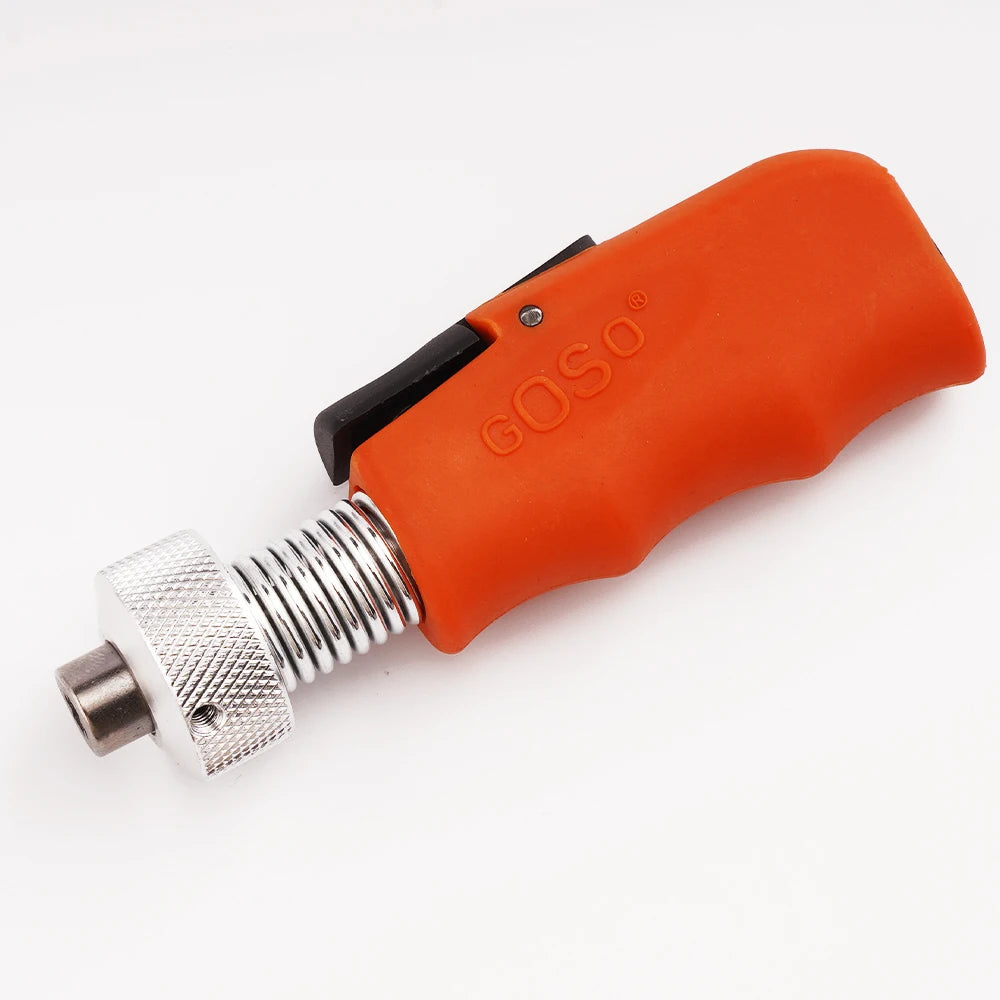 Straight Shank Civil Lock Plug Spinner Quick Gun Turning Tools For Professional Civil Locksmiths Tool