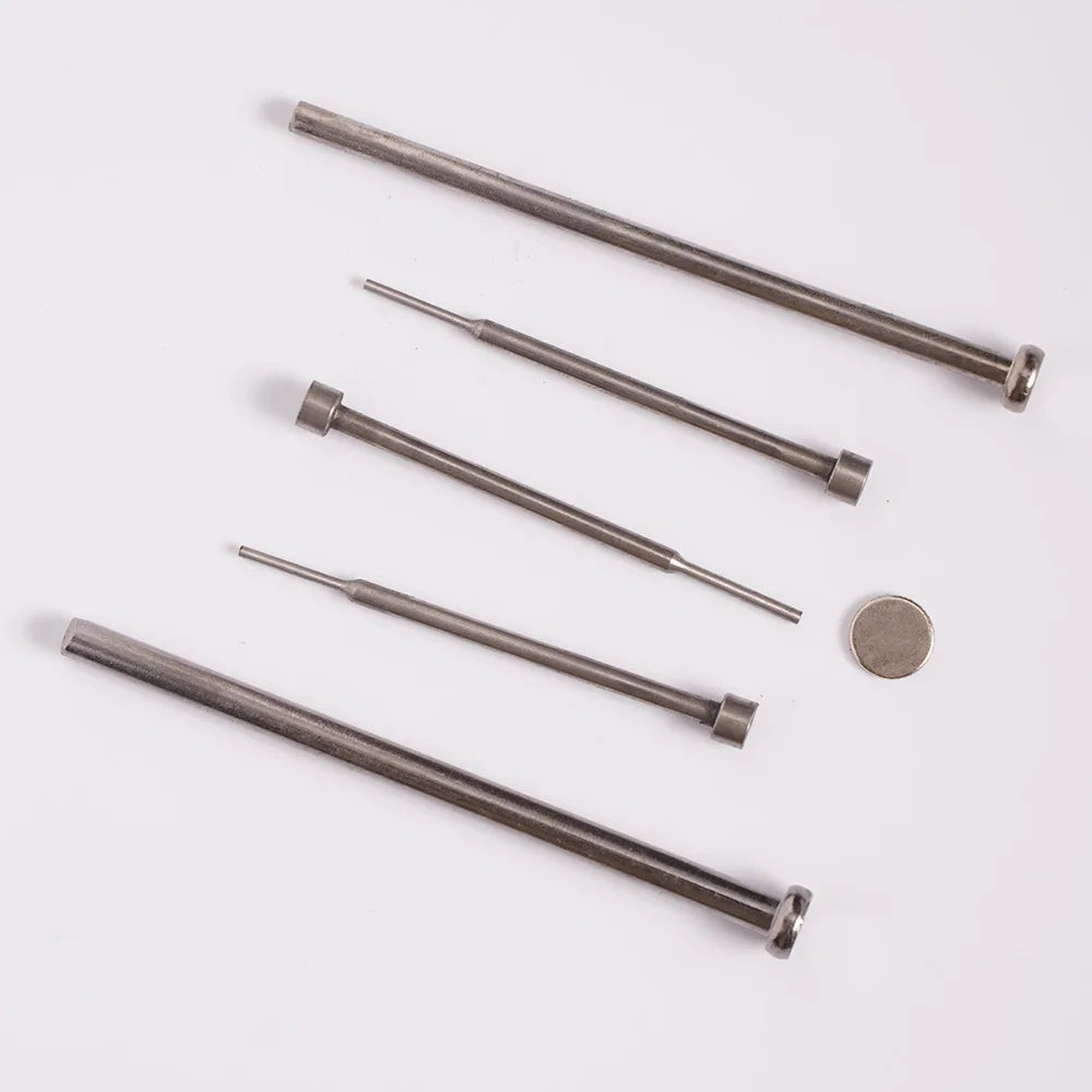 Car Remote Key Pin Removal Pin Disassembly Tool Locksmith Repair Tools Key Out Blade Needle Pin Remover Magnet