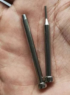 Locksmith Multifunction Remote Car Key Pin Removal Fixing Tools for Folding Car Key new version Pin Fix Disassembly Tools