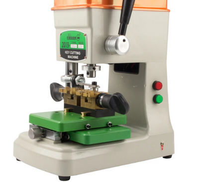 key machine fixture clamp universal chucking tool for DEFU 998A key cutting machine