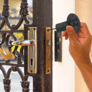 key duplicator machine props handle plastic chucking handle Locksmith Tool  2pcs/lot